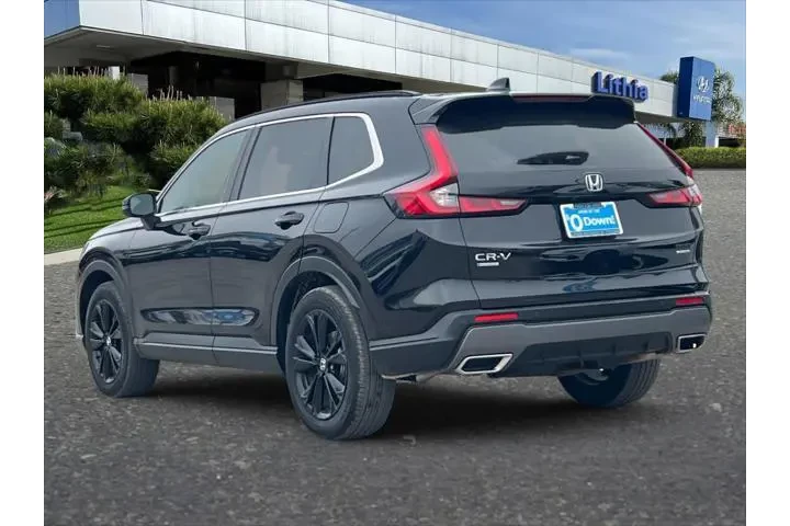 $36399 : Honda CR-V Hybrid 2025 AWD S image 7