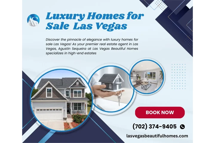 $10000 : Dream Luxury Home in Las Vegas image 1