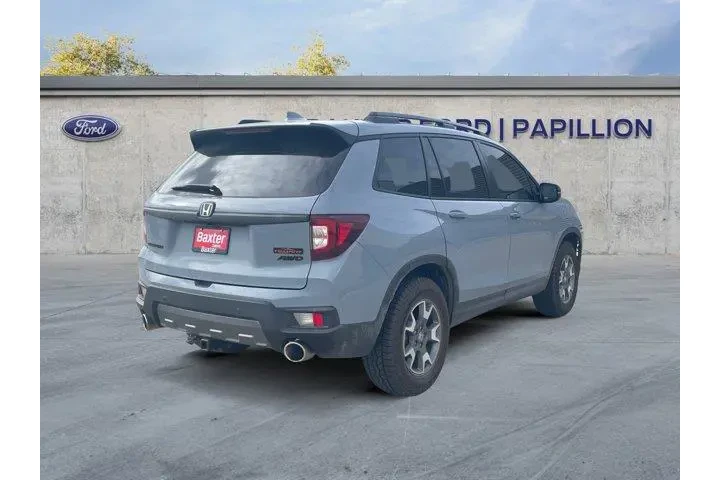 $32419 : Honda Passport 2022 AWD Trai image 5