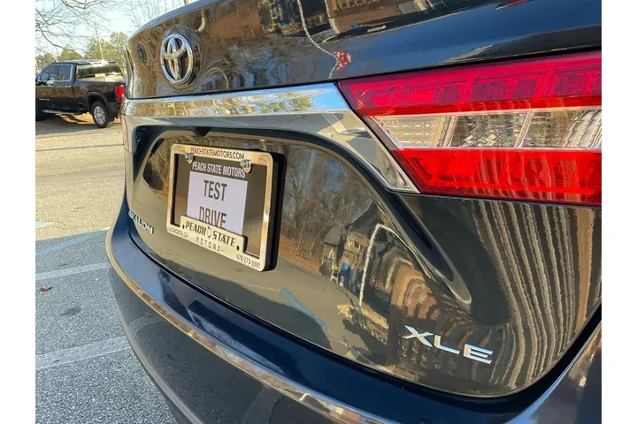 $9985 : Toyota Avalon 2015 Limited 4 image 10