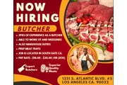 Now Hiring Butcher en Los Angeles