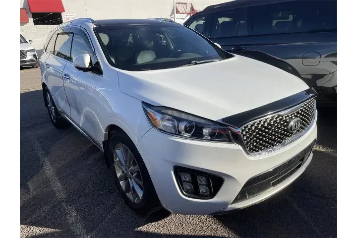 $18999 : Kia Sorento 2018 AWD SX V6 4 image 2