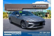 Hyundai ELANTRA 2024 SEL 4dr en Riverside