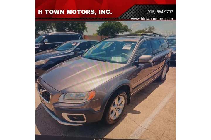 $7495 : 2008 XC70 image 1