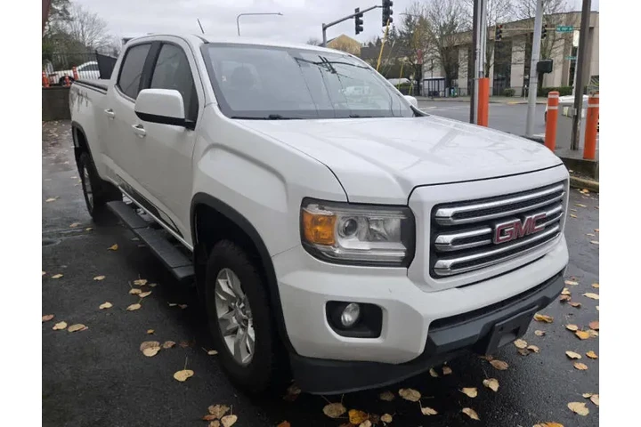 $13999 : 2015 GMC Canyon SLE image 5