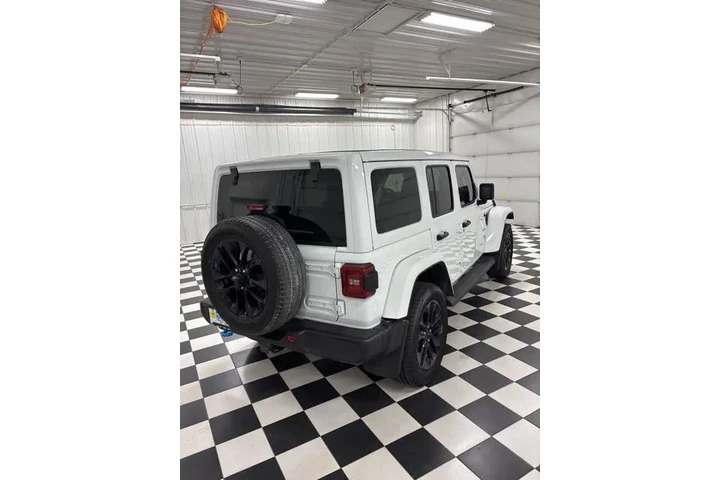 $32997 : Jeep Wrangler 2023 4x4 Sahar image 4