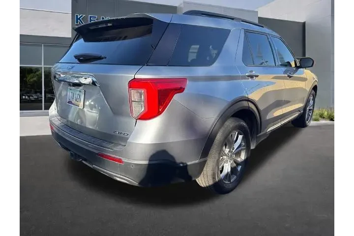 $24920 : Ford Explorer 2022 AWD XLT 4 image 3