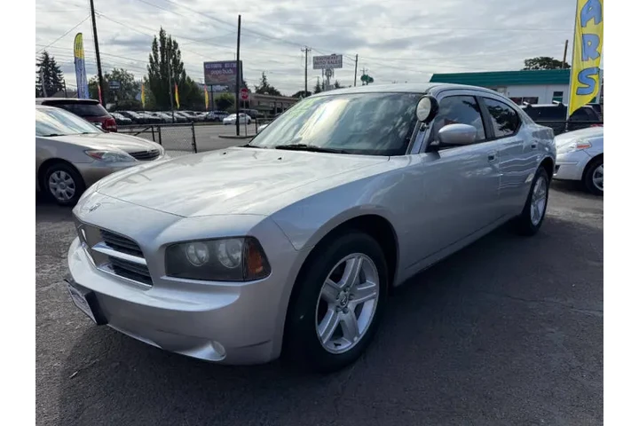 $4995 : 2010 Charger Police image 6