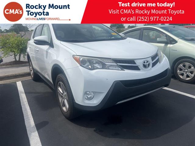 $8000 : PRE-OWNED 2014 TOYOTA RAV4 XLE image 2