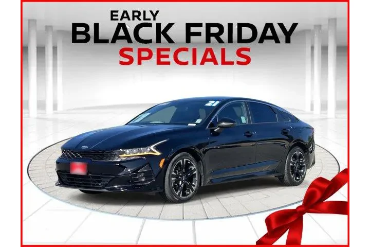 $18711 : Kia K5 2021 GT-Line 4dr Seda image 1