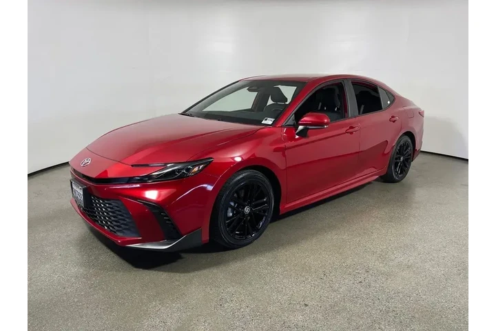 $31995 : Toyota Camry 2025 SE 4dr Sed image 7