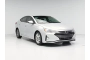 Hyundai ELANTRA 2019 SE 4dr