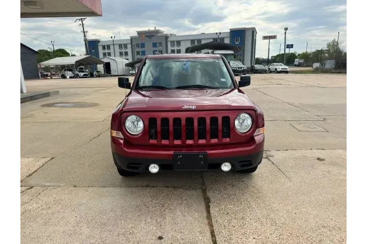 $8900 : Jeep Patriot 2016 Latitude 4 image 8