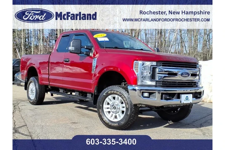 $34500 : Ford F-250 Super Duty 2019 4 image 1