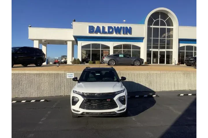 $23950 : Chevrolet Trailblazer 2023 R image 2