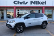 2024 Compass Trailhawk 4x4 en Tulsa