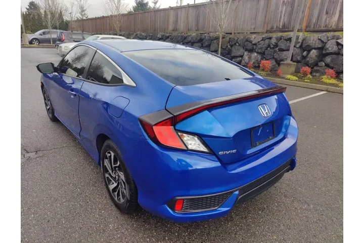 $11900 : 2017 Civic LX-P image 8