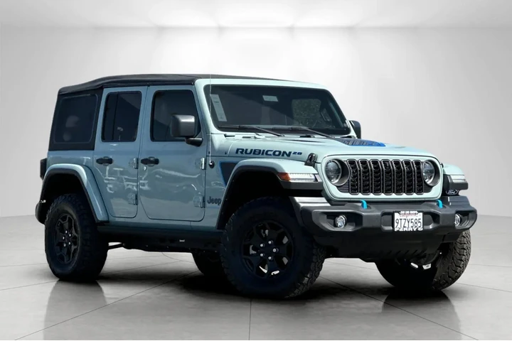 $38995 : Jeep Wrangler 2023 4x4 Rubic image 1