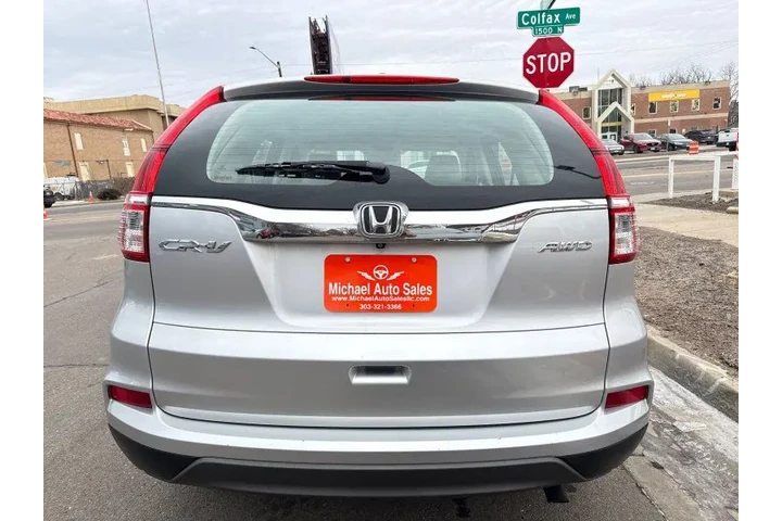 $17495 : 2015 CR-V LX image 5