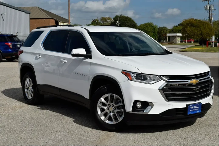 $20789 : Chevrolet Traverse 2021 LT C image 7