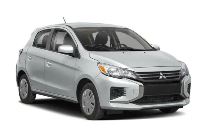 $16988 : Mitsubishi Mirage 2024 ES 4d image 6