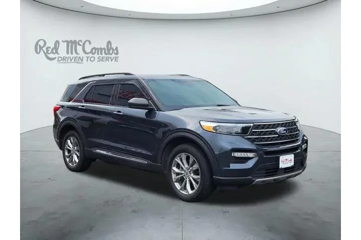 $32000 : Ford Explorer 2023 AWD XLT 4 image 1