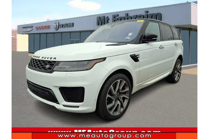 $34219 : Land Rover Range Rover Sport image 1