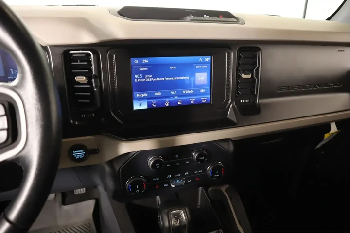 $32989 : Ford Bronco 2022 4x4 Base 4d image 5