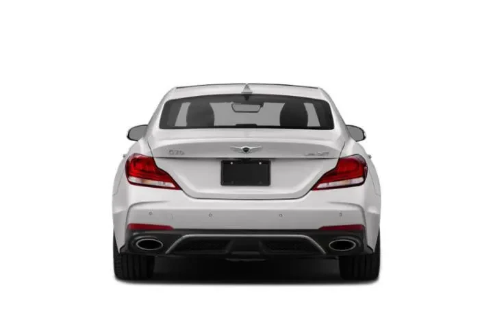 $23500 : Genesis G70 2020 AWD 3.3T 4d image 5