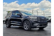 Ford Explorer 2025 AWD Activ