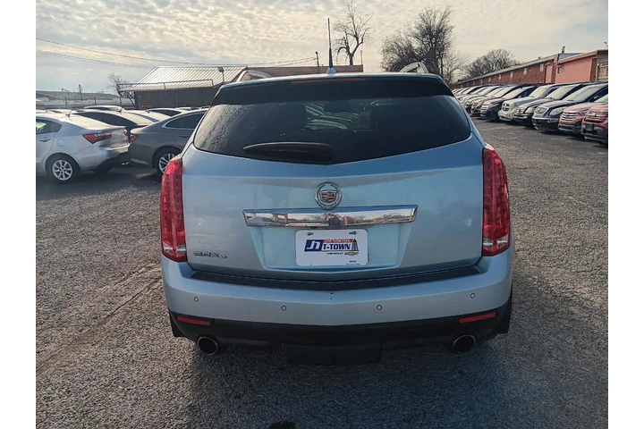 $7500 : 2011 SRX LUXURY COLLECTION image 5