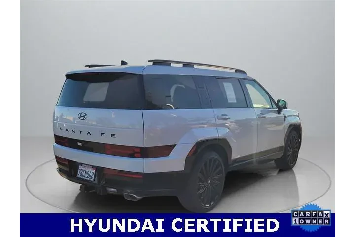 $37595 : Hyundai SANTA FE 2025 Callig image 8
