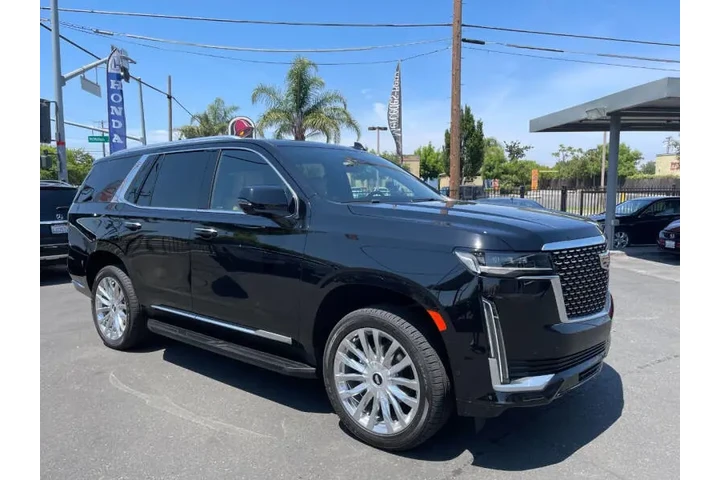 $59998 : 2021 Escalade Premium Luxury image 3