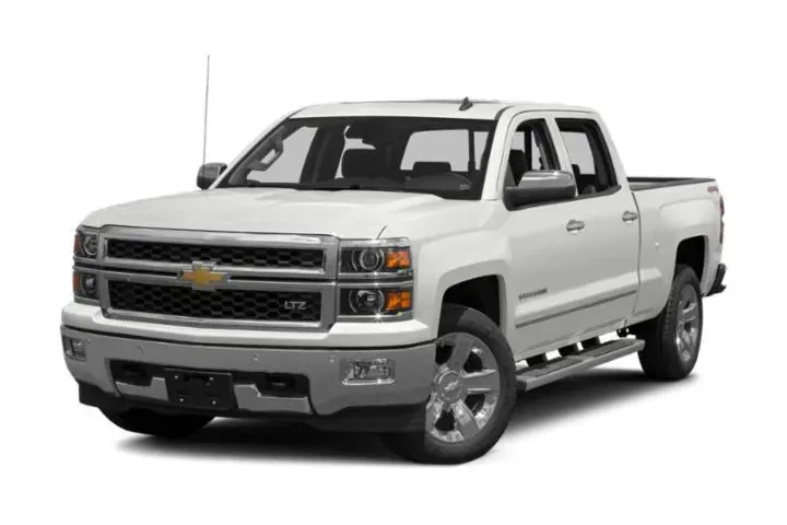 $17297 : Chevrolet Silverado 1500 201 image 1