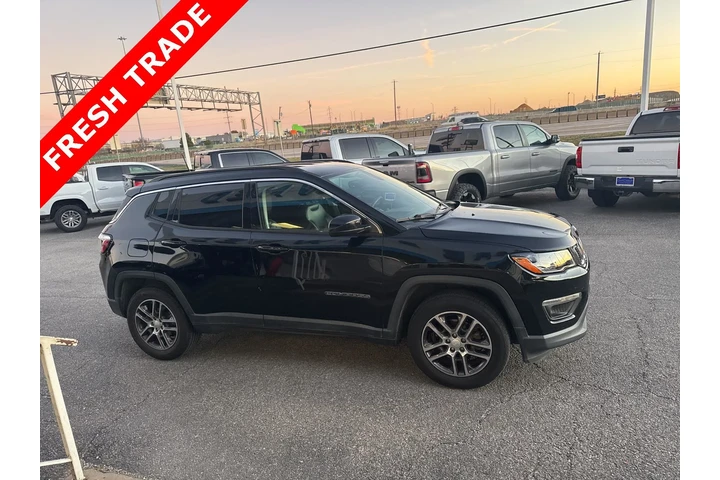 $11937 : Jeep Compass 2018 Latitude 4 image 3