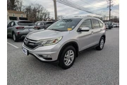 Honda CR-V 2015 AWD EX-L 4dr