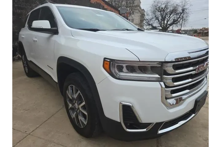 $25990 : GMC Acadia 2023 SLT 4dr SUV image 3