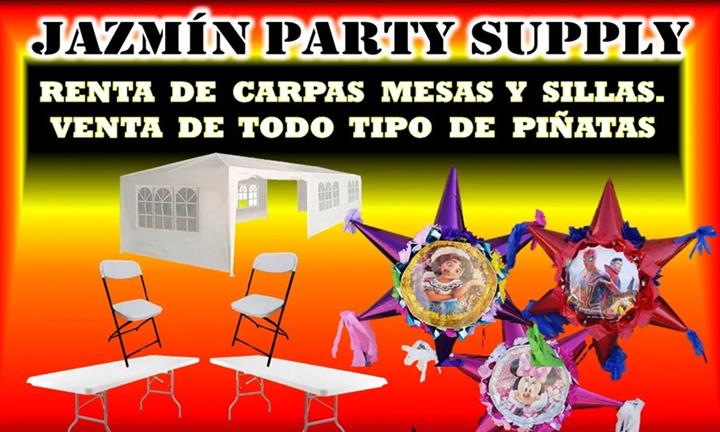 Jazmin Party Supply image 1