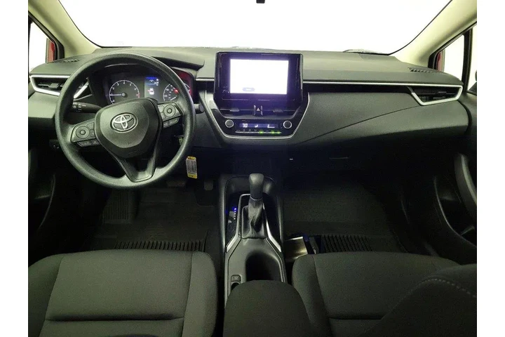 $18998 : Toyota Corolla 2024 LE 4dr S image 9