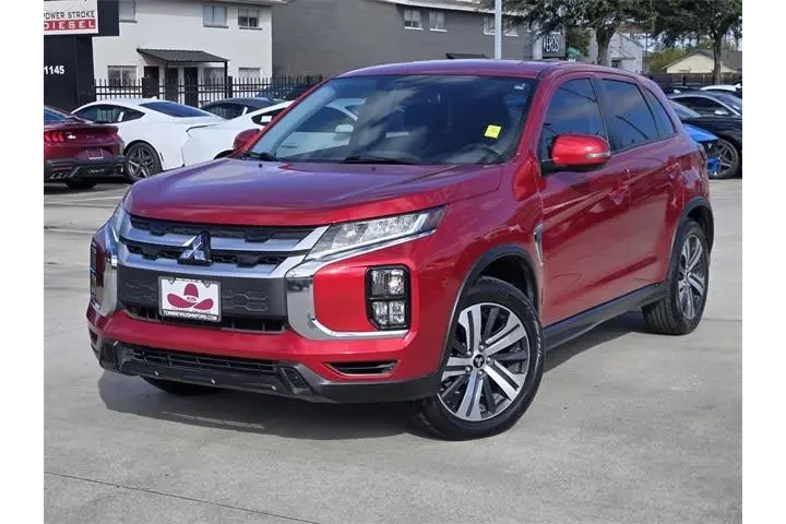 $14749 : Mitsubishi Outlander Sport 2 image 1