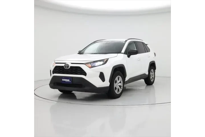 $17998 : Toyota RAV4 2019 LE 4dr SUV image 4