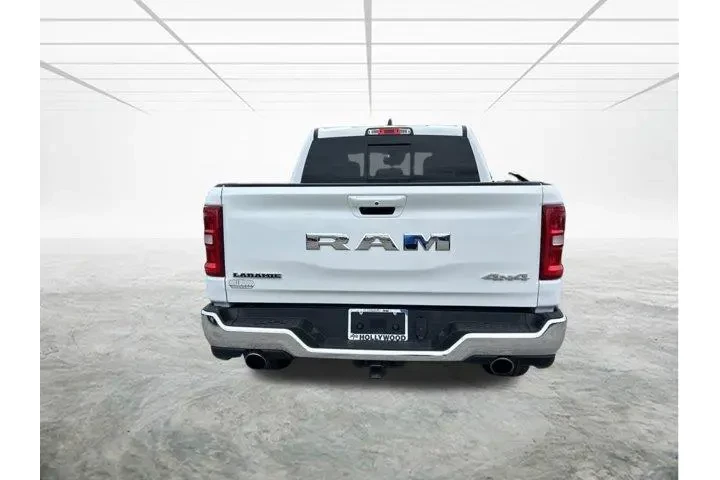 $37061 : Ram 1500 2025 4x4 Laramie 4d image 5