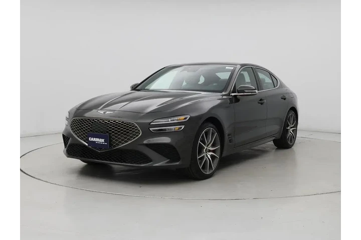 $30998 : Genesis G70 2025 2.5T Sport image 4