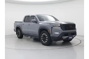 Nissan Frontier 2023 4x2 PRO