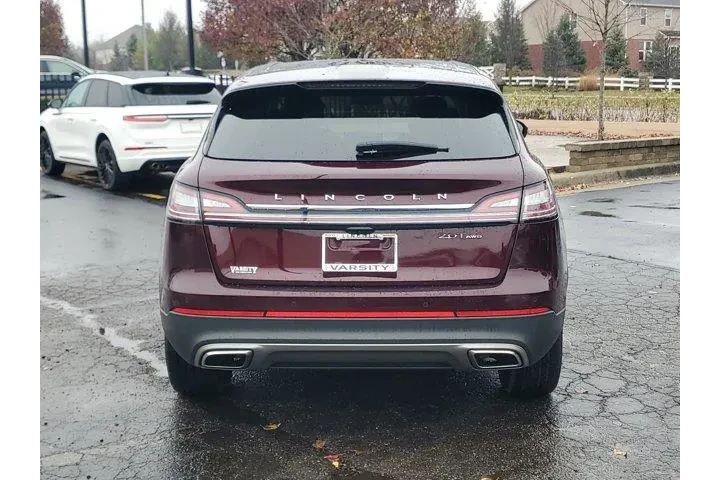 $26995 : Lincoln Nautilus 2020 AWD Re image 5