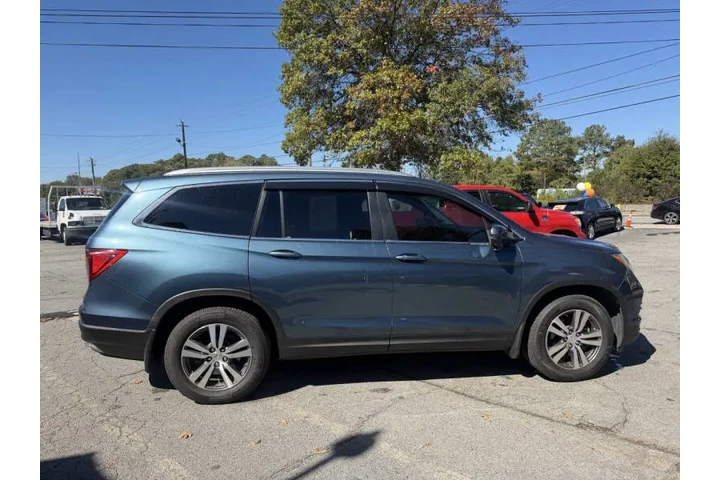 2016 Pilot EX-L image 10