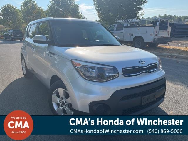 $12126 : PRE-OWNED 2019 KIA SOUL BASE image 4