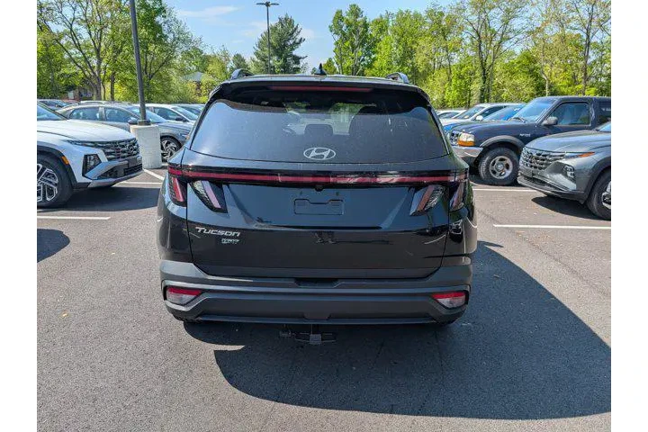 $28588 : Hyundai TUCSON 2025 XRT 4dr image 4