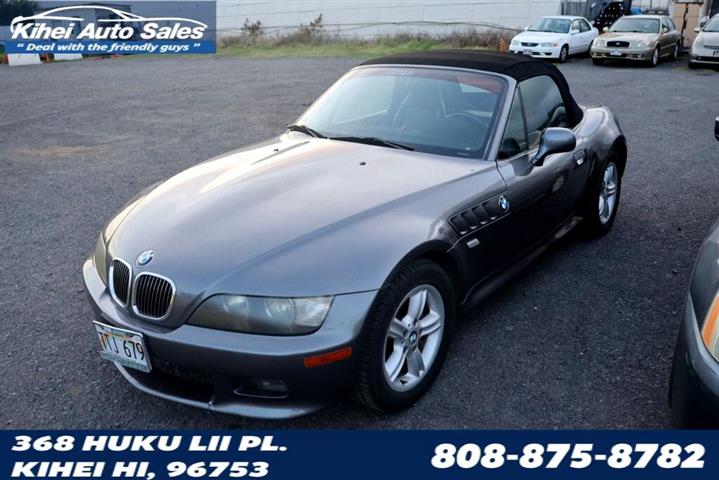 2000 BMW Z3 image 1