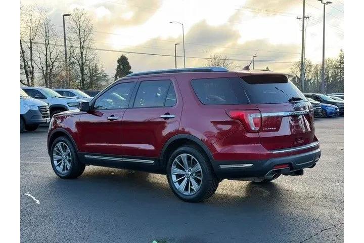 $14800 : Ford Explorer 2018 AWD Limit image 5